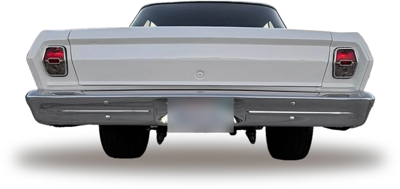 Rear view